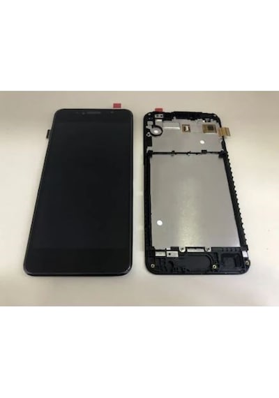 Vestel Uyumlu Venüs E3 Lcd Ekran Dokunmatik Çıtalı (463039611)