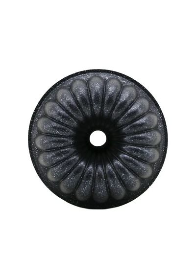 Jenerik Döküm Kek Kalıbı Göbekli Dilimli 25 Cm X 9.5 Cm Çok Renkli