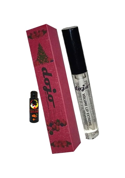 Dojo Hotlip Dudak Dolgunıastırici + Kamasutraerotik Kayganlaştırıcıkrem 60 Ml
