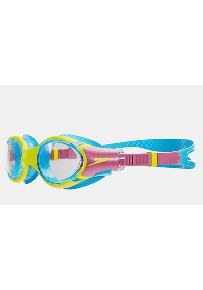 Speedo Unisex Sarı Speedo Biofuse 2.0 Ju Yüzücü Gözlüğü 8-00336317601 Mavi - Pembe