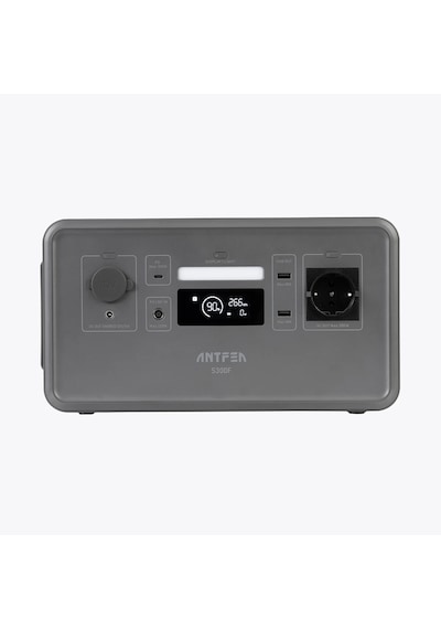 Antfea S300 Taşınabilir Güç Kaynağı + 100w Taşınabilir Güneş Paneli + Mc4 Multi Dönüşüm Kablosu 300 W / 288 Wh / 100 W
