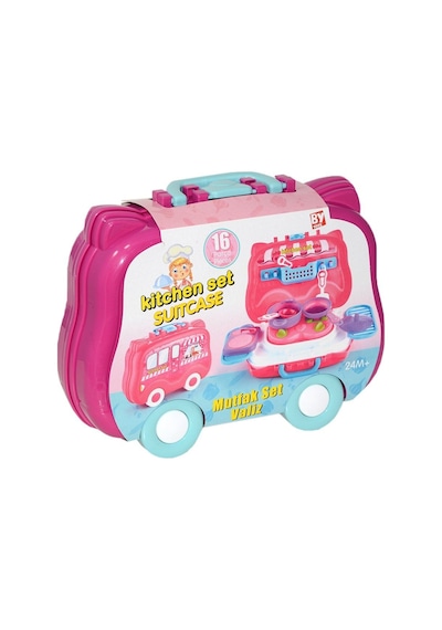562-bp Mutfak Set Valiz - Aıaı-890417 1 Adet