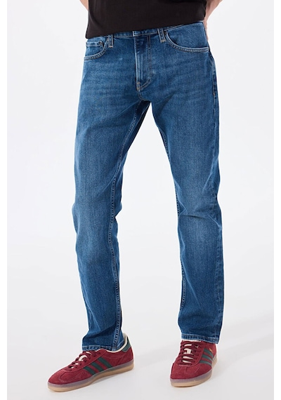 Calvin Klein Erkek Jean Pantolon Denim