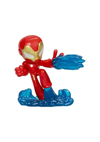 Avengers Mighty Verse Aksiyon Figürleri Iron Man G0069-g0077