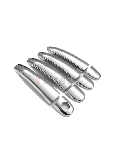 S-Dizayn Volkswagen Golf 4 Krom Kapı Kolu 2 Kapı 1998-2004