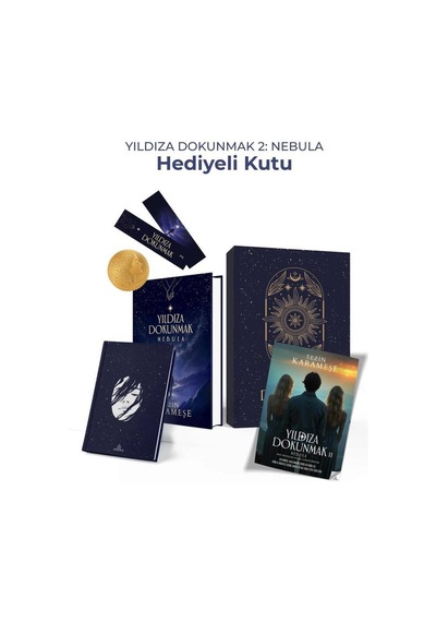 Yıldıza Dokunmak 2: Nebula Hediyeli Kutu