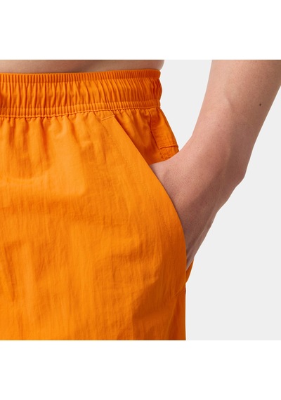 Helly Hansen Calshot Trunk 7 Erkek Deniz Şortu-32471 Turuncu