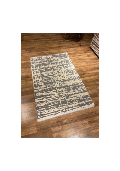 Glorıa Gx14a Krem-gri Halı Çok Renkli