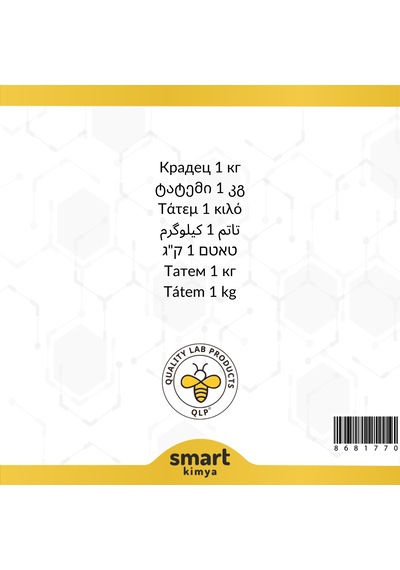 Tatem Teknik Tip 1 Kg