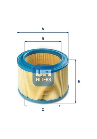 Ufı Hava Filtresi Berlıngo 96- - P.306 98-01 - Partner 96- - Xsara 97-00 1.8d - 1.9d 27.239.00 1444.f5 1444.84 1444.g0 G1 Ufı Hava Filtresi Berlıngo 96- - P.306 98-01 - Partner 96- - Xsara 97-00 1.8d - 1.9d 27.239.00 1444.f5 1444.84 1444.g0 G1