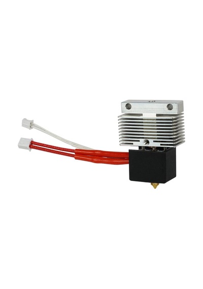 Elegoo Neptune 4-4 Pro Uyumlu Full Hotend Seti Soğutucu Gövde Dahil