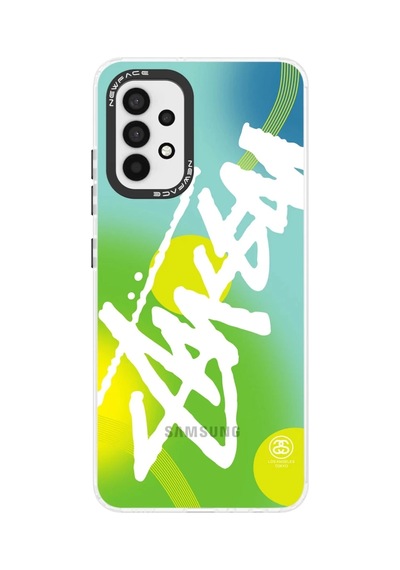 Galaxy A53 5g Kılıf Estoril Desenli Kapak - Estoril - 2