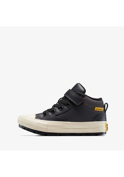 Converse Chuck Taylor All Star Malden Street Çocuk Siyah Sneaker Siyah