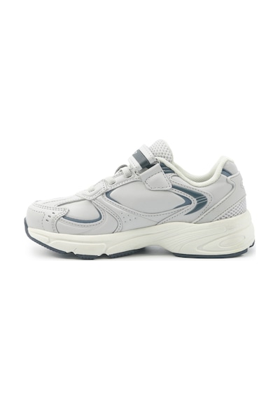 Lotto Kratos I B Ps Gümüş Erkek Çocuk Sneaker 000000000102032475 Gümüş-mavı-kırık Beyaz
