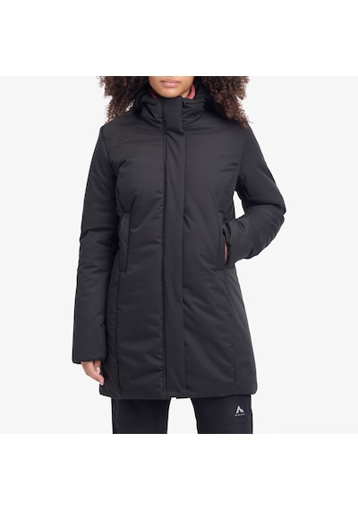 Mckinley Elonora Kadın Siyah Outdoor Mont 432416