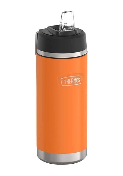Thermos Icon Is251 0,53l Pipetli Termos Orange Turuncu