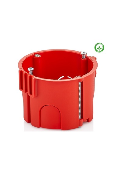 Çebi Geçmeli Alçıpan Kasa Halogen Free Turuncu 305-06