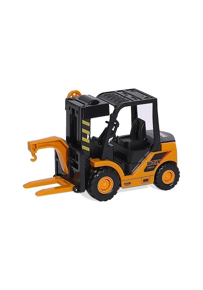 706-39 Sürtmeli Metal Forklift -prestij