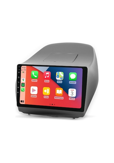 Lovion Ehr7785 Hyundai İx35 4+64gb Android Carplay Multimedya Teyp 9"