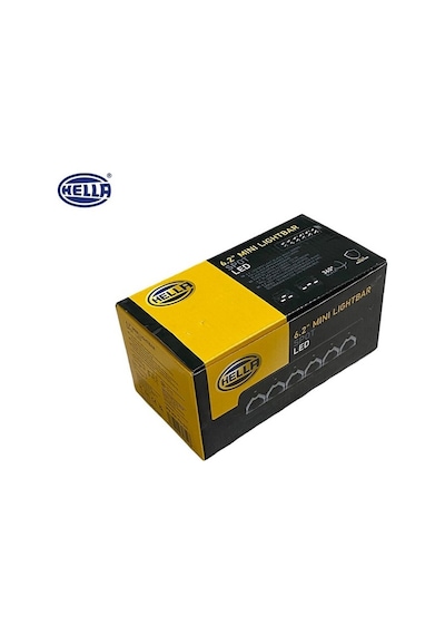 HELLA 10V-30V LED BAR OFF-ROAD 30W 5700K 2000 LÜMEN (UZUN MESAFE)