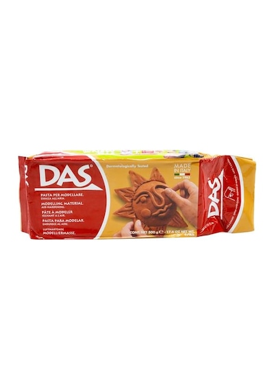 Das Seramik Hamuru 500 GR Kahverengi