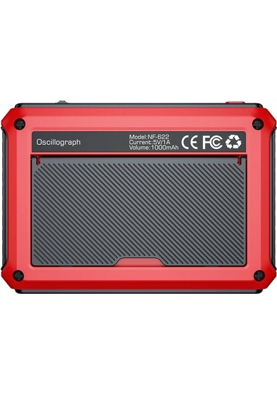 Ayt Noyafa Nf-622 El Tipi 2.8 İnç Tft Ekran Mini Dijital Osiloskop Elektirik Sinyal Ölçer Teknik Serviz Ekipmanı