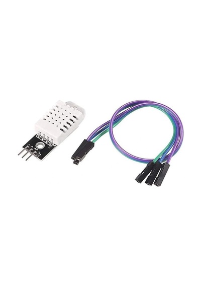 Dht22 Arduino Dijital Sıcaklık Ve Nem Sensörü Modülü Am2302