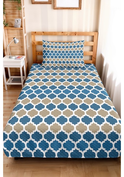 Mavi Geometrik Bohem Tek Kişilik Dekoratif Pike Takımı-bej İskandinav Motifli 160x220cm Yatak Örtüsü Mistik Yün Parıltısı Mavi Geometrik Bohem Tek Kişilik Dekoratif Pike Takımı-bej İskandinav Motifli 160x220cm Yatak Örtüsü Mistik Yün Parıltısı