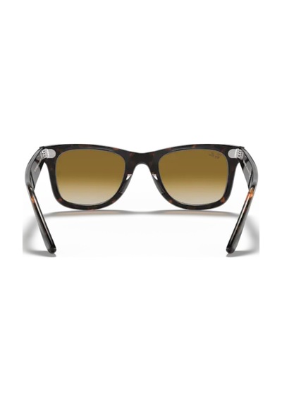 Ray-Ban Unısex Güneş Gözlüğü 2140 Wayfarer 902/51 50-22 150 Kahverengi