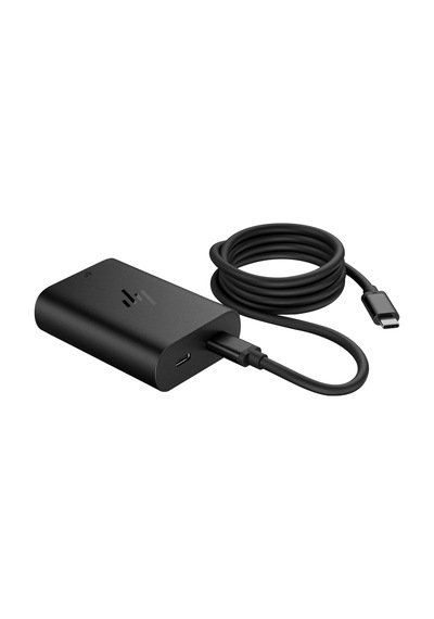 Hp 65 W Gan Usb-c Dizüstü Bilgisayar Şarj Cihazı 2 X Usb-c Bağl