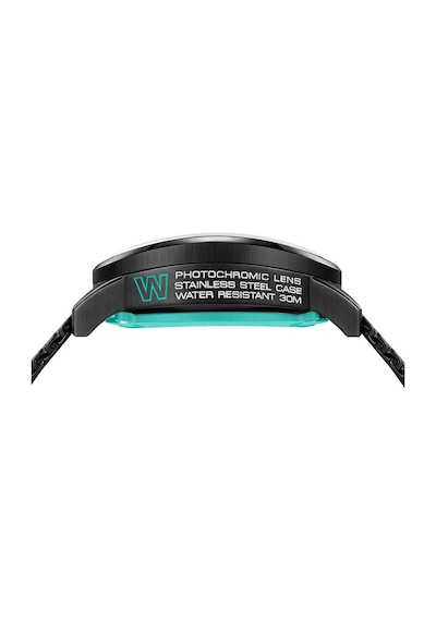 Welder Moddy Wmd2004 Erkek Kol Saati Siyah