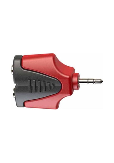 Roxtone Rx-J360 2X3.5Mm Stereo Dişi-3.5Mm Stereo Erkek Çevirici 1