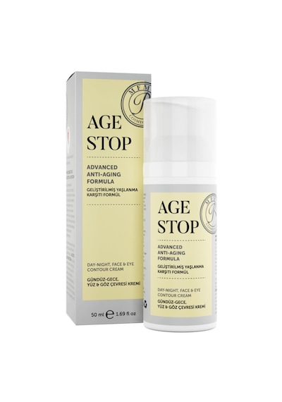 Mfm Nutra Age Stop Krem Geliştirilmiş