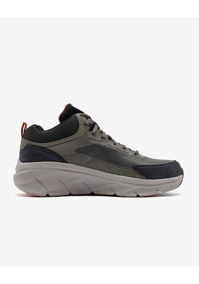 Skechers D'lux Walker 2.0 - Grailo Erkek Haki Spor Ayakkabı 232953 Olor Haki