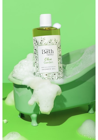The Bath Factory Zeytinyağlı Duş Jeli 400 ML