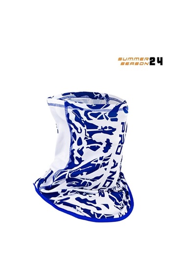 Fujin Pro Angler Neck Gaiter Boyunluk Lambuka Navy Çok Renkli