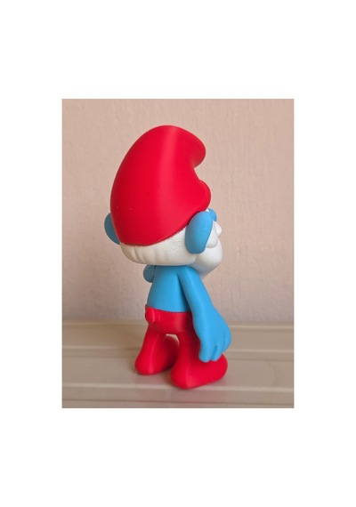 Şirin Baba Figür 20cm