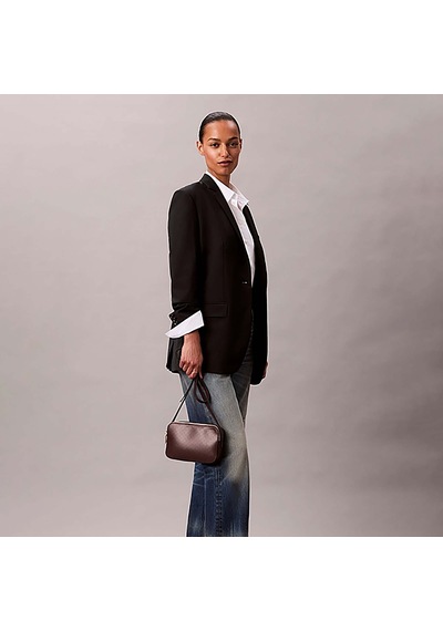 Calvin Klein Kadın Bordo Omuz Çantası Lv04f3268g-2xd Kırmızı