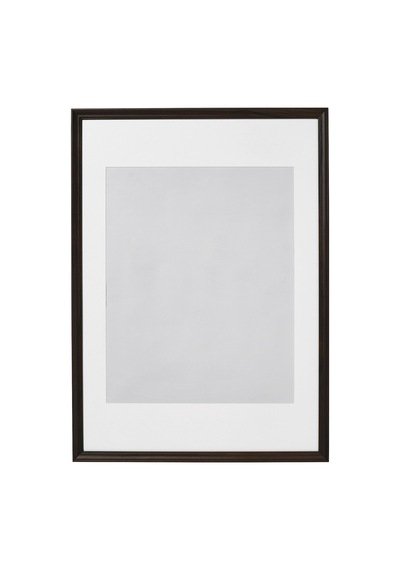Ikea Klotkörsbär Ahşap Çerçeve 50x70 Cm Kahverengi