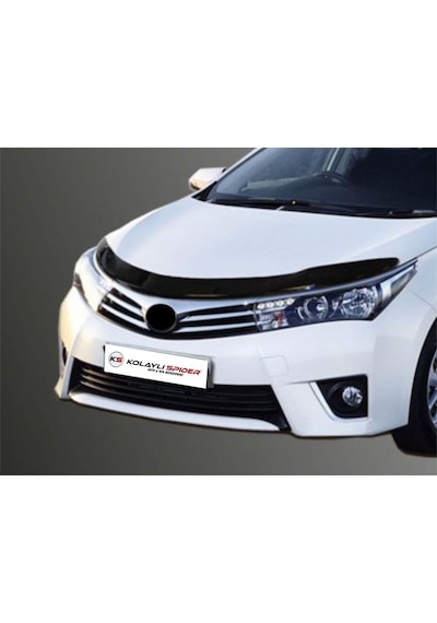 Corolla Uyumlu 11 E170 Kaput Koruyucu 2014 Ve Sonrası