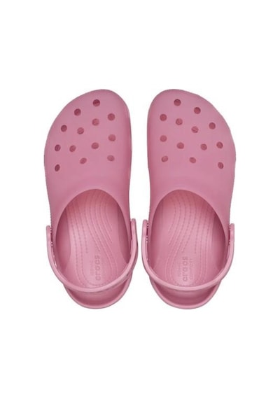 Crocs 210928-6xx Classic Frosted Clog Kadın Sandalet Pembe