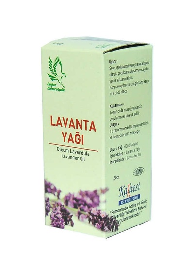 Lavanta Yağı 20 Cc Diğer