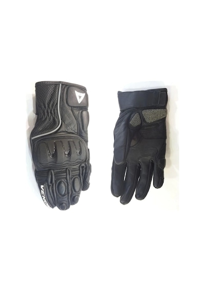 Venom D1 Deri Motosiklet Eldiveni Kısa Model Venom D1 Deri Motosiklet Eldiveni Kısa Model