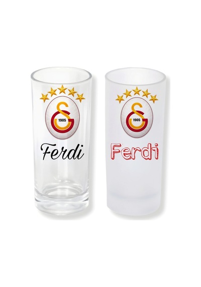 Galatasaray Buzlu Ya Da Buzsuz Seçenekleriyle Rakı Bardağı 001