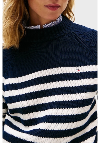 Tommy Hilfiger Bayan Kazak Ww0ww46759 0bd Mavi Mavi