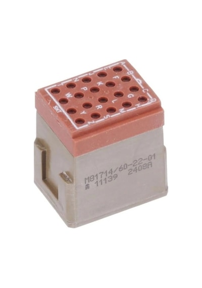Te Connectivity Deutsch M81714/60-22-01