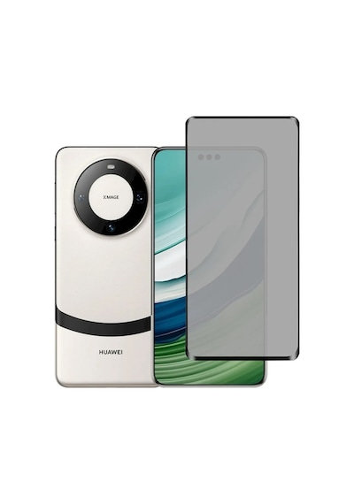 Huawei Mate 60 Pro Plus 3d Tam Kaplayan Mat Cam Koruma - Al3124