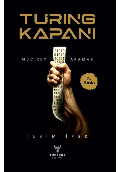 Turing Kapanı Ciltli - İlkim İpek- Theseus Yayınevi