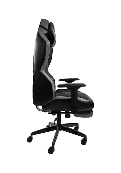 Xprime Tyler Oyuncu Koltuğu Hybrid Kumaş Gri