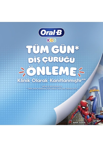 Oral-b Çocuk Diş Macunu 0-6 Yaş 60 Ml - Standart